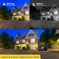 Miniatyrbillede 4 af 4: 4K Dome Kamera, 8MP, AI Bevægelsesdetektion, Natvision