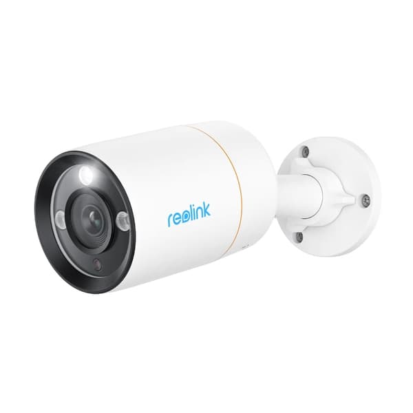 Reolink 12MP PoE IP Kamera, Farve Nattesyn, Smart Person/Vehicle Detektion,PAL, Fast Fokal, Kugle Kamera