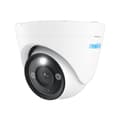 Miniatyrbillede 1 af 2: Reolink 12MP PoE IP Kamera, Farve Nattesyn, Smart Person/Vehicle Detektion,PAL, Dome Cam 256GB, Fast Fokal