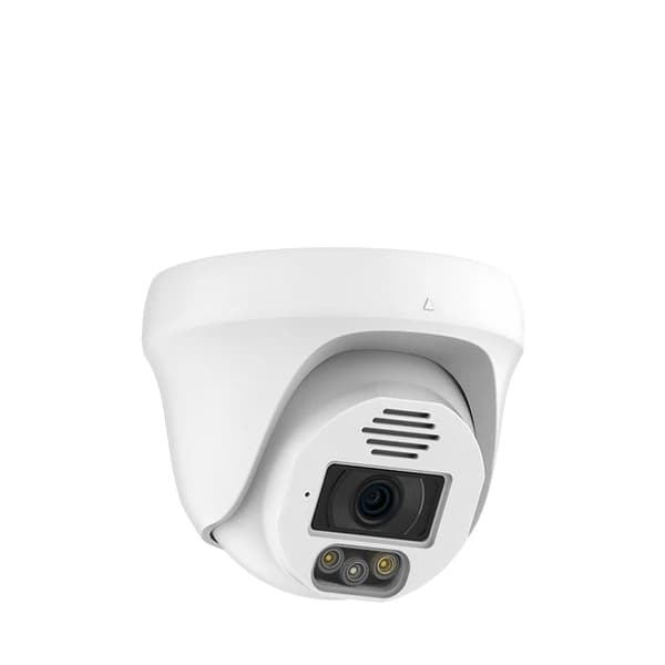 POE IP-kamera, AI-menneskedetektion, farvenatvision, 5MP kamera