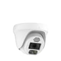 Miniatyrbillede 1 af 2: POE IP-kamera, AI-menneskedetektion, farvenatvision, 5MP kamera