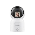 Miniatyrbillede 2 af 2: ZOSI 6MP HD Dual Linse Kamera, 360° Pan & Tilt, Smart AI Detektion,6MP C528