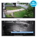 Miniatyrbillede 2 af 4: ANNKE 1080P Sikkerhedskamera, Natvision Op til 66ft, Vejrbeskyttet Design,1080p