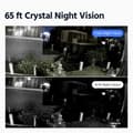 Miniatyrbillede 4 af 4: 4MP Super HD PTZ IP Sikkerhedskamera, AI Ansigtsgenkendelse, 4X Optisk Zoom
