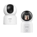 Miniatyrbild 2 av 2: 360° PTZ Hemövervakningskamera, 6,0 MP, 2K Super HD Nattsyn,C518 x C519M4