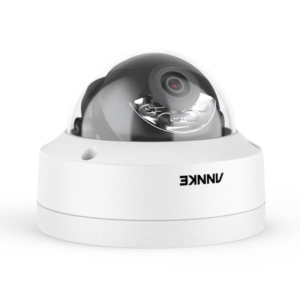 PoE IP-kamera, 12MP Ultra HD, Avanceret Detektion, 1 stk