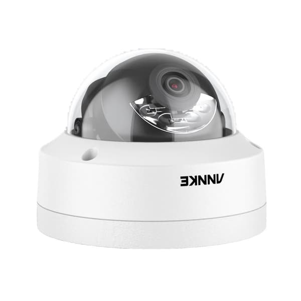 PoE IP-kamera, 12MP Ultra HD, Avanceret Detektion, 1 stk