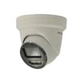 Pikkukuva 2 / 2: 8MP Kupolivalvontakamera, 24/7 Värillinen Yökuvaus, Sisäänrakennettu Mikrofoni,2,8 mm, 8MP Valkoinen