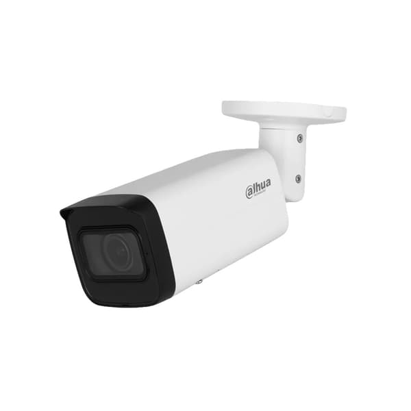 4MP POE IP-kamera, H.265-komprimering, 60m nattevision,2,7-13,5 mm