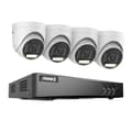 Pikkukuva 1 / 2: ANNKE Video Security System, 5MP:n korkean määritelmän, edistynyt liikkeentunnistus,4T, Neljällä kameralla.