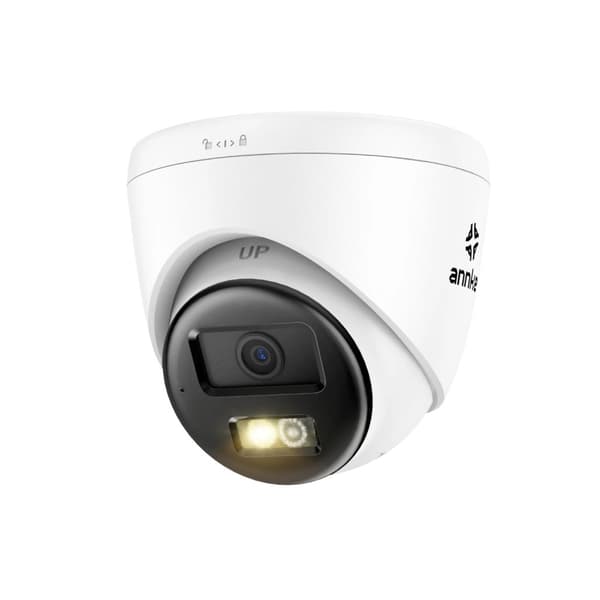 IP-kamera, 8MP upplösning, tvåvägsljud