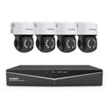 Miniatyrbillede 2 af 2: Sikkerhedskamera, 2MP opløsning, natvision, 1T, 8CH DVR 4Pcs Kts