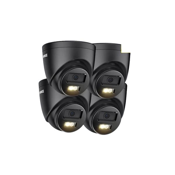 3K Dual Light Sikkerheds IP Kamera, Smart Bevægelsesdetektion, Vejrbeskyttet Design