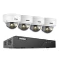 Miniatyrbild 2 av 2: IP-säkerhetskamerasystem, Smart Dual-Light, 6MP HD-kvalitet,8CH 4Pcs Kit I51EN, 2T