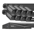 Miniatyrbillede 1 af 2: SANNCE 8CH DVR Kit, 1080P Høj Opløsning, Nattesyn Op til 30m,8CH 8PCS DVR Sæt, Ingen