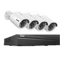 Miniatyrbillede 1 af 2: Sikkerhedssystem, 8MP HD opløsning, natvisionsteknologi, 2T, 5MP NVR Kit