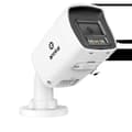 Miniatyrbillede 1 af 2: IP-sikkerhedskamera, 6MP HD-opløsning, smart bevægelsesdetektion,1 stk. kamera