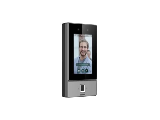 DOOR CONTROLLER FACE/RECOGNITION ASI6214S-PW DAHUA