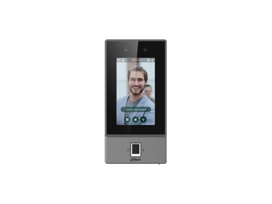 DOOR CONTROLLER FACE/RECOGNITION ASI6214S-PW DAHUA