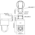 Miniatyrbild 3 av 3: Hilook av Hikvision PTZ-N2C400M-DE(F0)(O-STD)