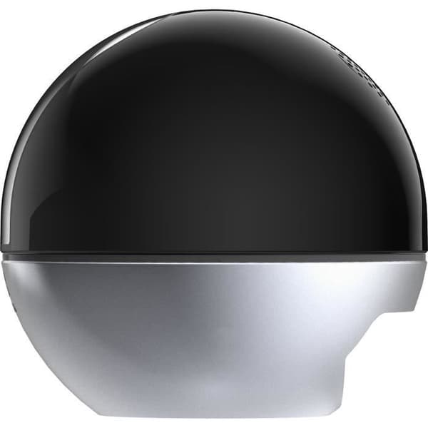 Indendørs kamera - EZVIZ - E6 - 360° Vision - 5MP - Menneskedetektion - Zoom - Nattesyn - Gøen/Mjav-detektion
