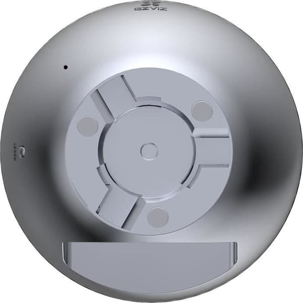 Indendørs kamera - EZVIZ - E6 - 360° Vision - 5MP - Menneskedetektion - Zoom - Nattesyn - Gøen/Mjav-detektion