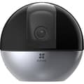 Miniatyrbillede 1 af 6: Indendørs kamera - EZVIZ - E6 - 360° Vision - 5MP - Menneskedetektion - Zoom - Nattesyn - Gøen/Mjav-detektion