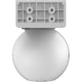 Miniatyrbild 3 av 6: Utomhuskamera - EZVIZ - EB8 4G + 3MP solpanel - Människodetektering - 360° vision - 10400 mAh batteri - Nattseende