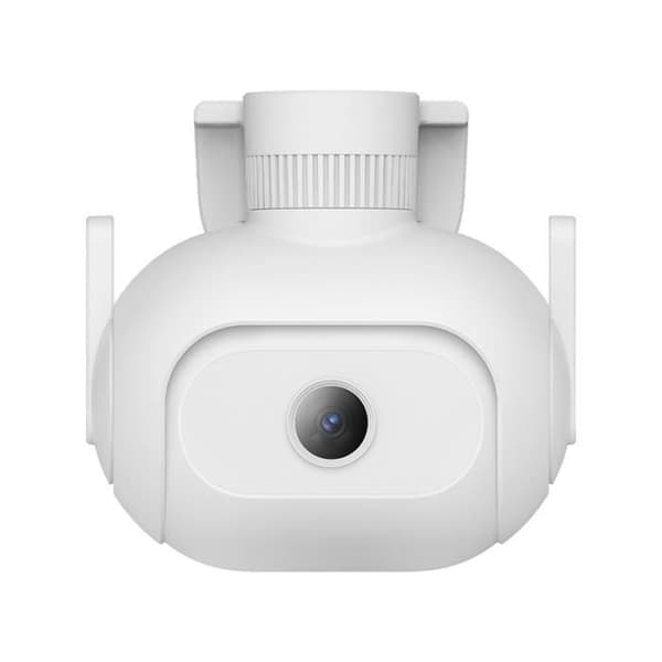 XIAOMI Imilab EC5 Wireless Security Floodlight Camera - Smart Motion Detection och Siren Alert IP66 Vit