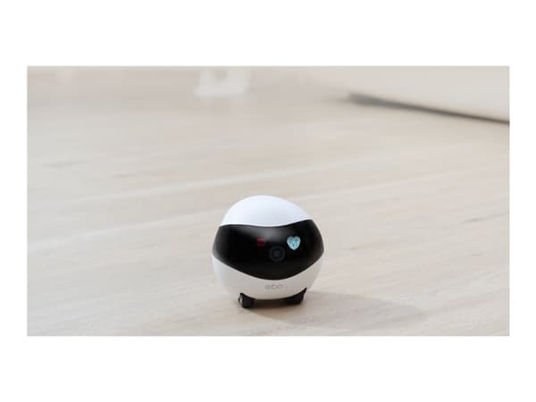 ENABOT EBO SE - Älykäs robottiseuralainen - RC - Wi-Fi - lajittelu, hvid