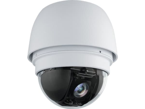 ALLNET ALL2299, IP-sikkerhetskamera, Inne & Ute, CE, FCC, Tak/Vegg, Hvit, Kuppel Hvit