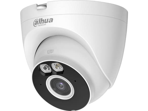Dahua Technology A1, DH-T5A-PV DH-IPC-T5AP-PV-0360B-EUR LAN, WLAN IP Overvågningskamera 2880 x 1620 Pixel
