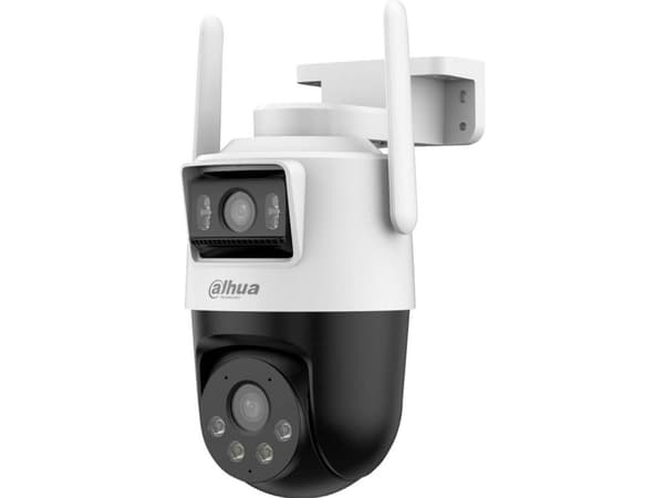 Dahua Technology Picoo Dual D1, DH-P3D-3F-PV-4G DH-SD-P3D-3F-PV-4G-0400B-EUR GSM IP Overvågningskamera 2304 x 1296 Pixel
