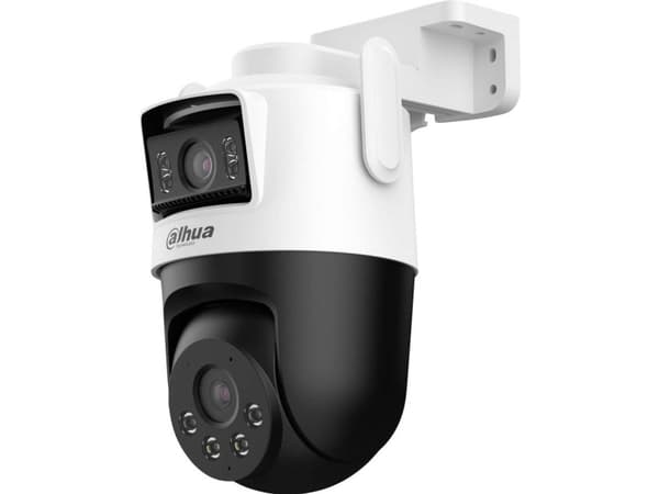 Dahua Technology Picoo Dual D1, DH-P5D-5F-PV DH-IPC-P5DP-5F-PV-0280B/0600B-EUR LAN, WLAN IP Overvågningskamera 2880 x 1620 Pixel