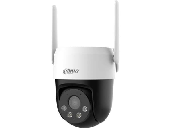 Dahua Technology Picoo A2, DH-P5AE-PV-4G DH-SD-P5AE-PV-4G-EAU-0400B GSM, LAN, WLAN IP Overvågningskamera 2880 x 1620 Pixel