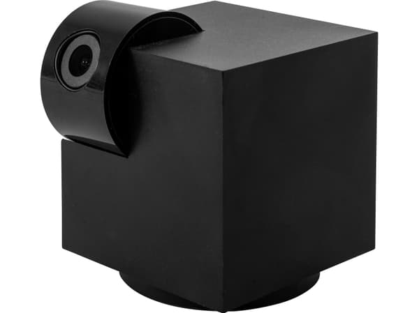 Airam SmartHome kamera IP20, Wi-Fi verkkoon