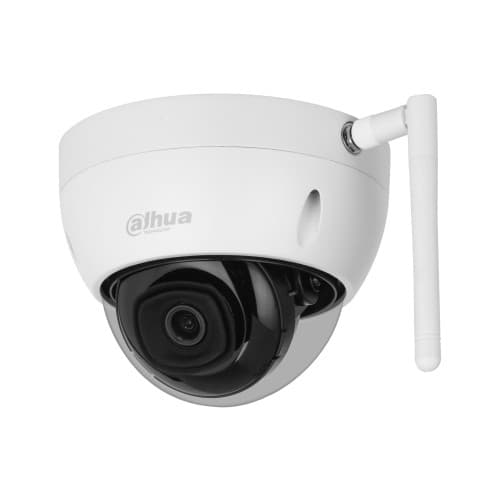 Dahua Wi-Fi Series IPC-HDBW1430DE-SW - nätverksövervakningskamera - kupol