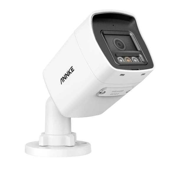 IP-kamera, 12 megapixel, 2,8 mm linse, IP67 klassificering,1stk-b