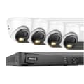 Pikkukuva 1 / 2: Turvakamerajärjestelmä, 12MP Resoluutio, HDMI Jopa 4K, 8 Kanavan Tuki,Ei mitään, 8CH 4kpl Kamera-a