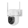 Miniatyrbillede 3 af 4: Solcelle Wi-Fi Kamera, AI Menneske Detektion, To-vejs Lyd