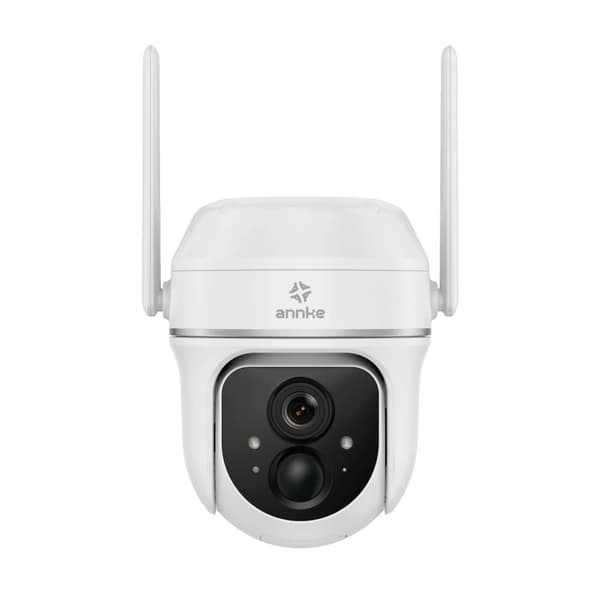 Solcelle Wi-Fi Kamera, AI Menneske Detektion, To-vejs Lyd