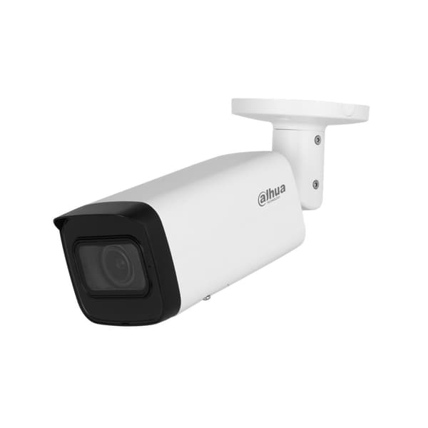 IP-kamera, 4MP, optisk zoom 4X, vandtæt,2.7-13.5mm