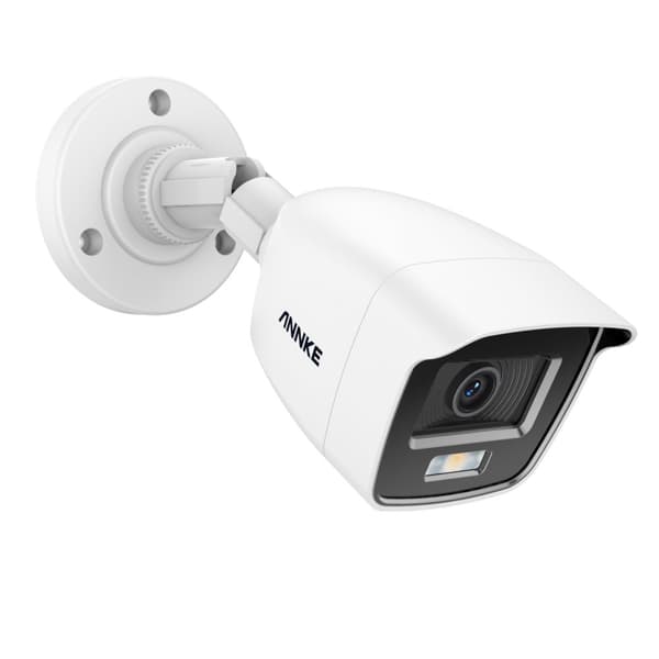 Kula Kamera, 1080P Upplösning, 2.8mm Linse, Vattentålig IP66,1 St