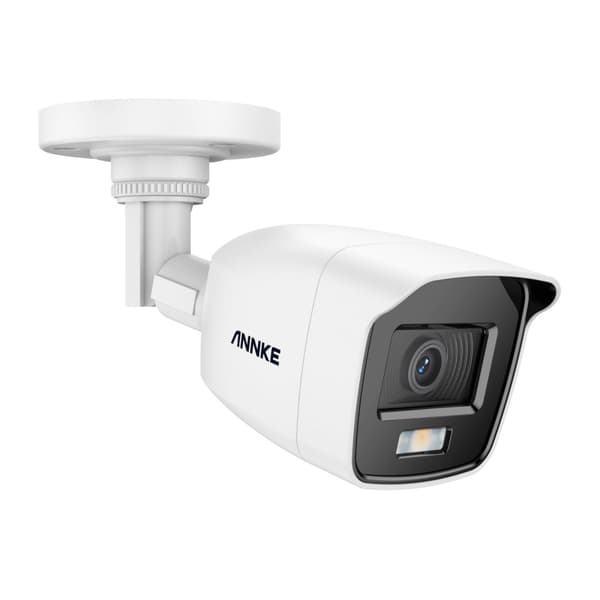 Kula Kamera, 1080P Upplösning, 2.8mm Linse, Vattentålig IP66,1 St