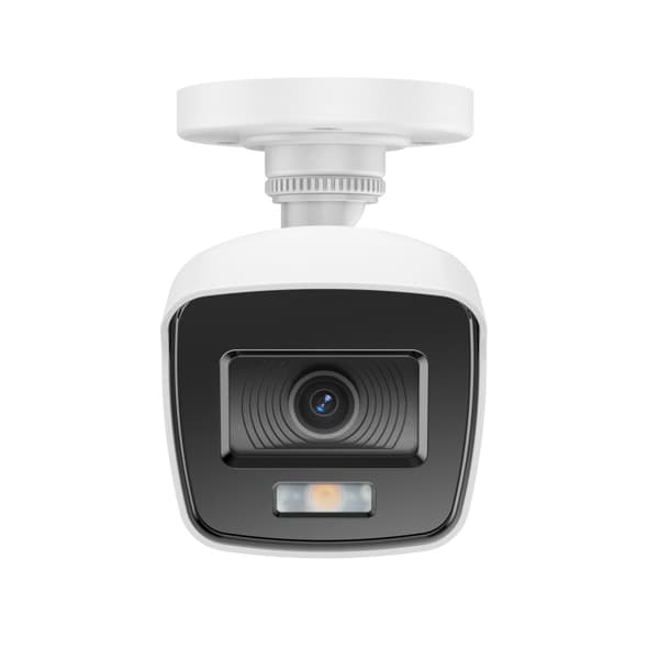 Kula Kamera, 1080P Upplösning, 2.8mm Linse, Vattentålig IP66,1 St