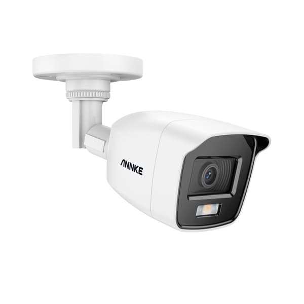 Kula Kamera, 1080P Upplösning, 2.8mm Linse, Vattentålig IP66,1 St