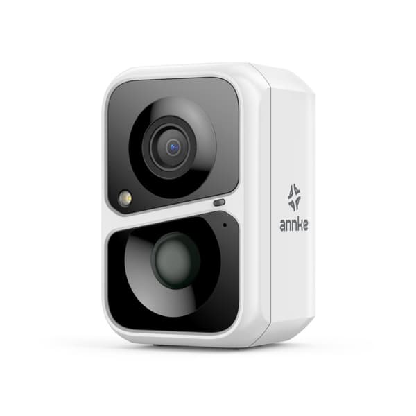 Cube Kamera, 3MP HD Video, Trådløs To-Vejs Lyd