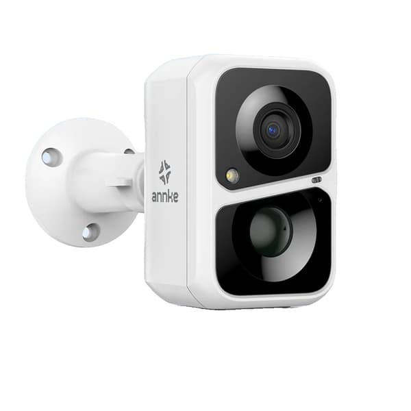 Cube Kamera, 3MP HD Video, Trådløs To-Vejs Lyd