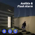 Miniatyrbillede 4 af 4: IP-kamera, 8MP, Dual-Light-teknologi