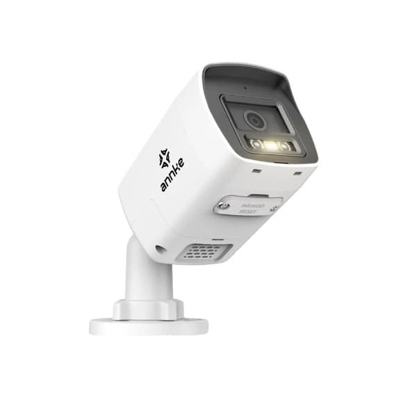 IP-kamera, 8MP, Dual-Light-teknologi